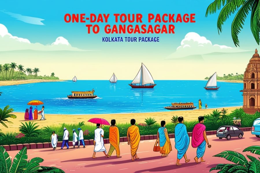 GnagaSagar Tour Package