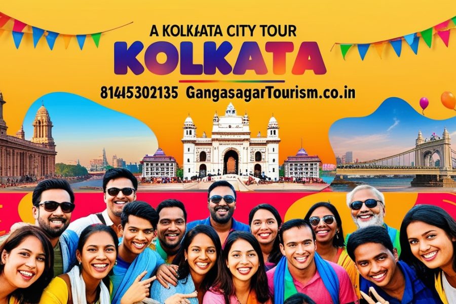 Kolkata City Tour 8145302135